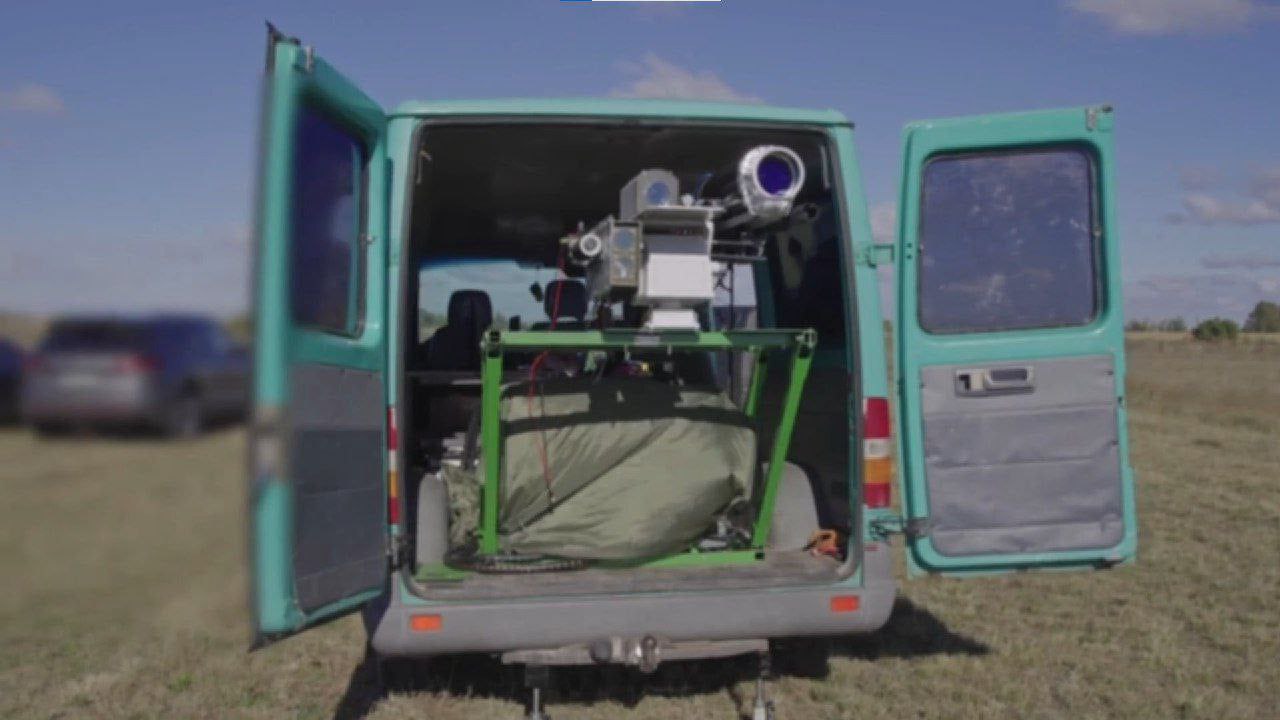 Ukrajina predstavila laserski PVO sistem „Trizub“: ambiciozan projekat sa tehničkim izazovima